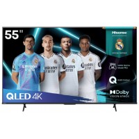 TELEVISOR 55"" QLED UHD 4K QUANTUM DOT 144Hz 55E7Q PRO SMART TV HISENSE (Espera 4 dias)